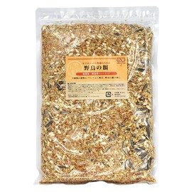 SMILE PET CLUB Wild Bird Bait, 17.6 oz (500 g)