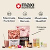 MaxiNutrition MaxPresso Caramel, Protein Coffee, Whey Coffee Powder, 21 g