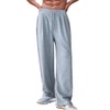 maytopia Men's Athletic Workout Sweatpants, Training Pants (US, Alpha, Large,
