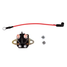 Simplicity, Snapper Starter Solenoid Kit for Lawn Mowers & Tractors / 1686981YP, 1686981SM, 1724815SM