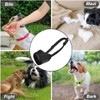 TEOZBLU Muzzle for Dogs, Adjustable Loop, Breathable, Safe, Quick Fit
