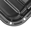A-Premium Lower Engine Oil Pan Sump with Drain Plug Compatible