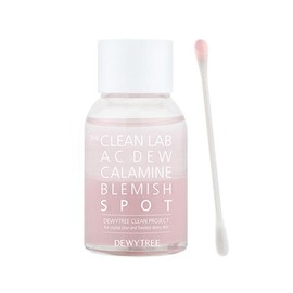 Dewytree The Clean Lab AC Dew Calamine Blemish Spot Essence Powder 20ml / 듀이트리 더 클린 랩 에이씨 듀 칼라민 블레미쉬 스팟 에센스 파우더 20ml