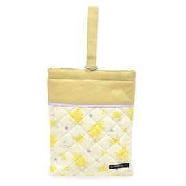 COLORFUL CANDY STYLE Shoe Bag, Girls, Children, Elementary School Entrance Goods, Nursery School, Mimosa Fleur N3249000