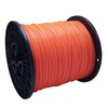 HOTS Round .080" Trimmer Line, 080 String Trimmer line,080 Weed