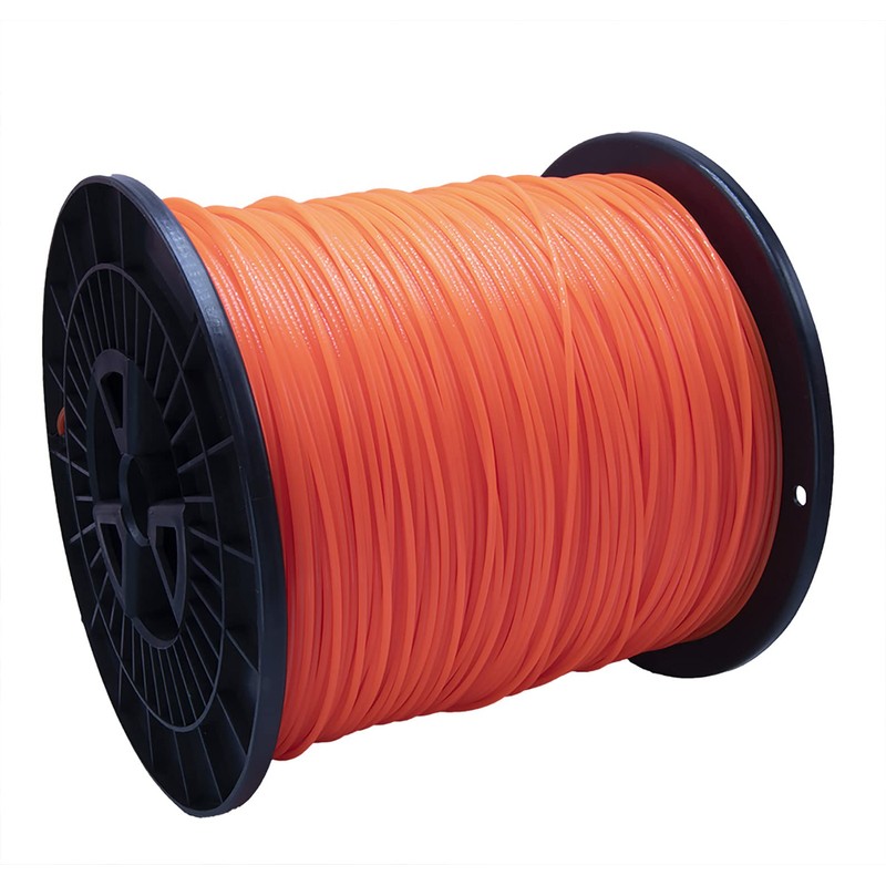 HOTS Round .080" Trimmer Line, 080 String Trimmer line,080 Weed