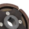 Aramox 76Mm 4-Stroke Freewheel Clutch Slotted Clutch For 4-Stroke 49Cc