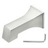 sourcing map Slip on Tub Spout Without Diverter, Bath Slip-On