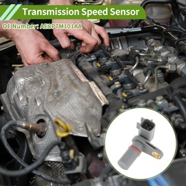 HOPESPANNER 1 Pc No.AE8P7M101AA Transmission Speed Sensor for Ford EcoSport 2012-2014 Sturdy Car Gear Box VSS Speed Sensor