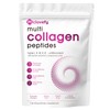 Mclovefy Multi Collagen Peptides Powder, 16 Oz (41 Servings) -