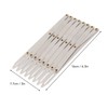 Expanding Sewing Gauge Aluminum 8 Heads Button Guide Equal Space
