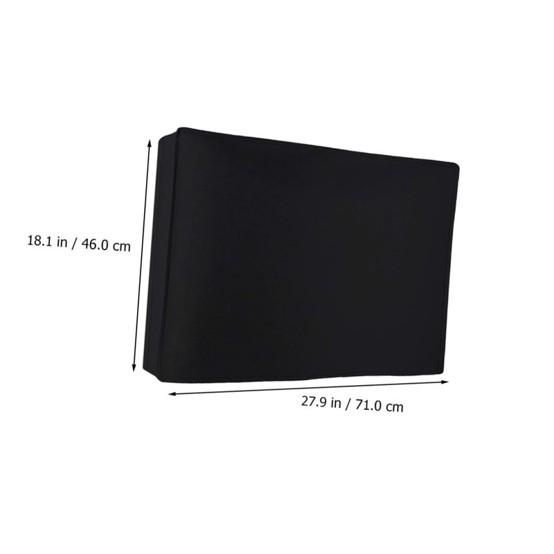 Gatuida Monitor Screen Protector Cover Oxford Cloth Sleeve for Lcd