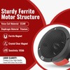 STXAudio STX-600TW 3.71-Inch Super Tweeter Speaker, 4 Ohm, 1000W Max