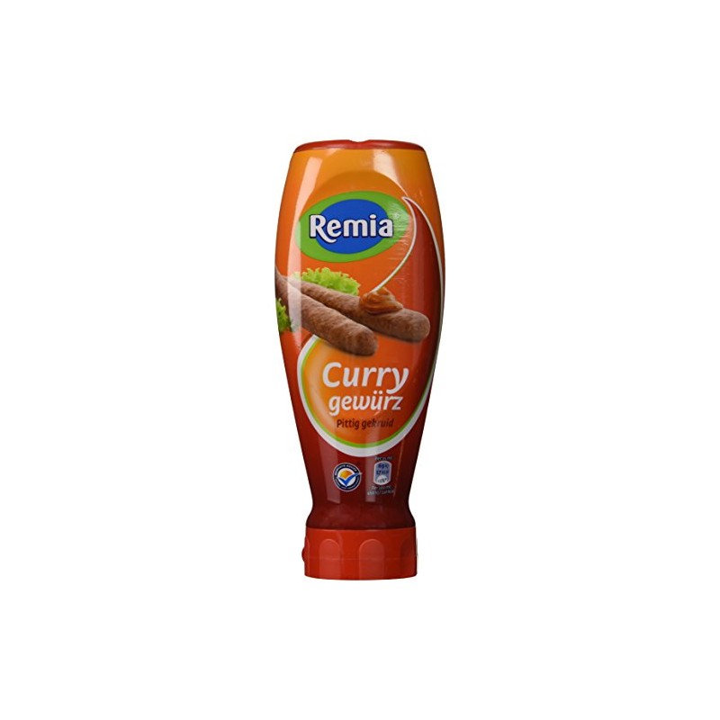 Remia Curry Gewurtz in tube /Remia Curry Ketchup