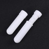 24 Pcs Essential Oil Aromatherapy Inhaler Refillable Empty Nasal Inhaler