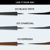 Covergirl Perfect Point Plus Liquid Eyeliner, Espresso.08 Fl. Oz.
