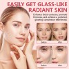 Gel Facial Con Colágeno Reafirmante | Día Noche 100ml