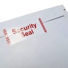 MD Labels Security Seal Stickers with Notches Print Security Seal