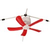 Canopy Breeze CB-101 Fan Blades in Team Colors (Red)