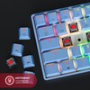 GK61 Mechanical Gaming Keyboard - 61 Keys Multi Color RGB