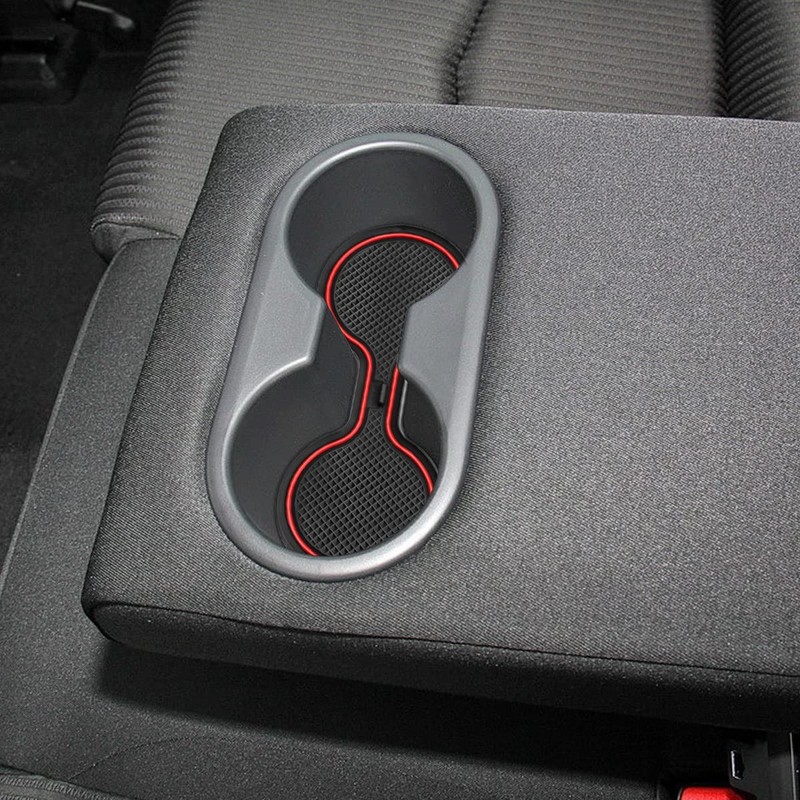 Auovo Anti-Dust Mats Compatible with Mazda 3 Sedan 2014 2015