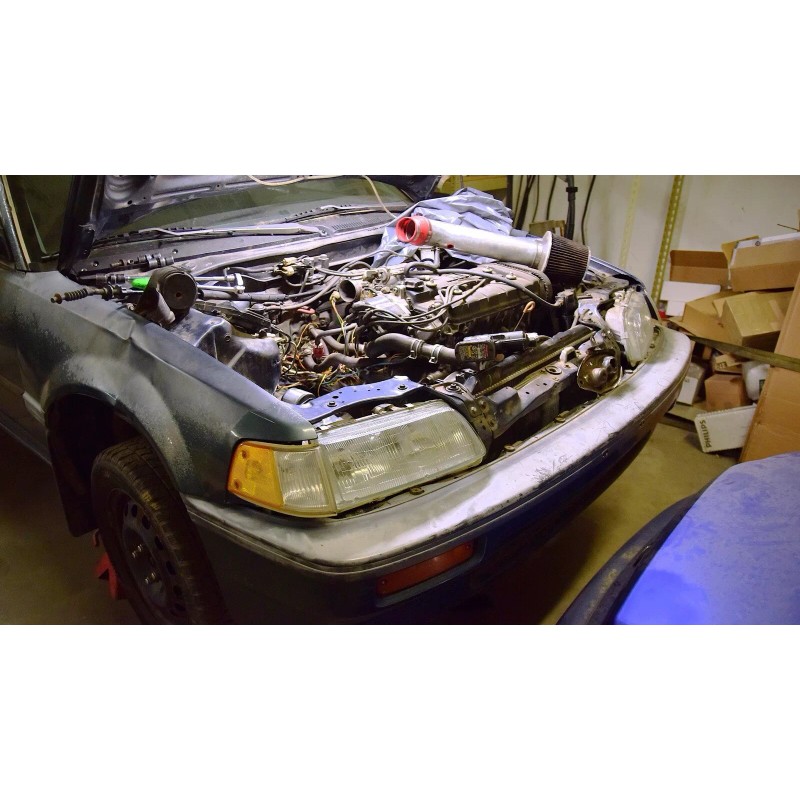 Hush Performance 1988-1991 Honda Civic/Crx FWD Cable D Series Transmission