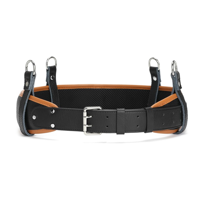 Heavy Duty Leather Tool Belt Strap Connectors Accessories fits 3