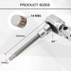 ReluxGo DSG Gearbox Clutch Motor Electromechanical Unit Unlocking Tool for