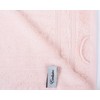 Pack of 8 Guest Towels Rose 50% Bamboo and 50%