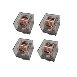 4pc 6679820 Relay Switch for Bobcat 751 753 763 773 S100 S130 S850 T550 T590 T630 T650 T750 T770 T870 A770