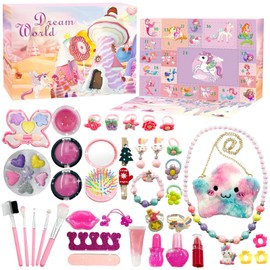 Unicorn Christmas Calendar Children, Advent Calendar Unicorn Children, Gift Set for Children