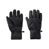Jack Wolfskin Unisex Children's Easy Entry Glove K Gloves, Black,