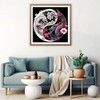 Baipisan Cross Stitch Kits for Adults - Yin and Yang