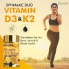 Vitaminnica Because your Health Matters Vitaminnica Vitamin D3+ K2 |