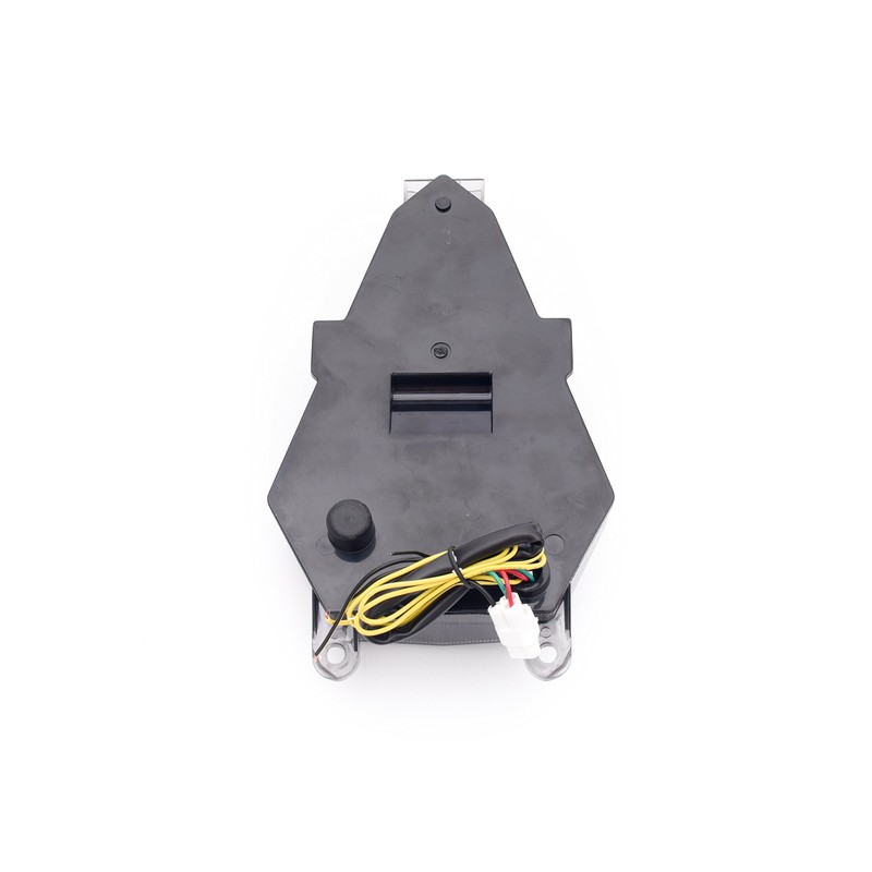 Bright2wheels 2nd Generation Motorcycle LED Tail Light with Turn Signals