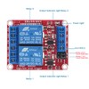 AEDIKO 4pcs Relay Module 24V Relay Board 2 Channel with