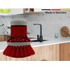 MAAJ Round Pot Brush / Dish Brush with Dishwasher Dosing