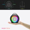 Computer Speakers for Desktop/PC/Laptop, USB Plug-N-Play Speakers with Dynamic RGB