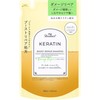 My Boostars 【Keratin Shampoo】 Refill 350ml [Damage Repair] myBoostars