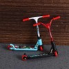 Wyjuan Mini Finger Scooter Set, 3 Pieces, 2 Black and