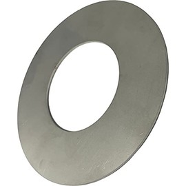 Flat Washer - 29 mm Inside Diameter - Stainless Steel - Pack Size : 1