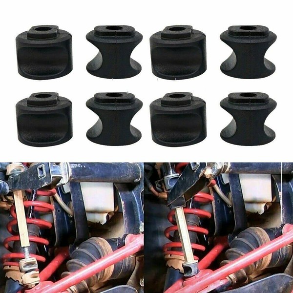 LisylineAuto 8 pack 5432598 Rear Stabilizer Support Bushings Kit for