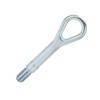 Tow Hitch Ring, Pintle Hitch Ring Tow Hook Forged Steel