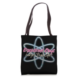 Backstreet Boys – Glowing Spiral Tote Bag