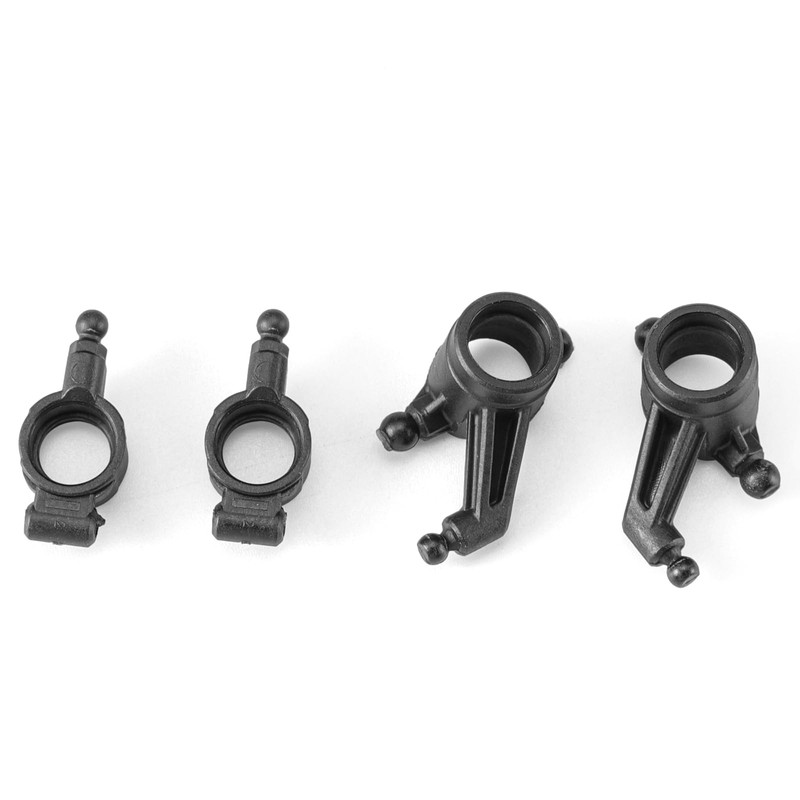 HAIBOXING RC Cars Spare Parts Steering Hubs & Rear Hubs,