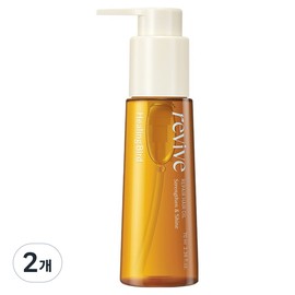 Healing Bird Revive Repair Hair Oil, 70ml, 2 pieces / 힐링버드 리바이브 리페어 헤어 오일, 70ml, 2개