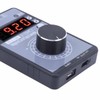Generador de Señal, 0-22mA 0-10V, Simulador Analógico de Voltaje de
