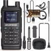 prime-shop-hub Digital Handheld Radio Scanner Fire Police VHF FM EMS