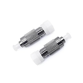Elfcam® - Fiber Optic Attenuator FC/PC Single Mode Male/Female 2pcs (10dB)