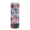 Termo Skinny Café 20 Oz K-drama True Beauty #48